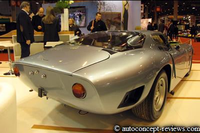 Bizzarini 5300 GT Stradale 1966 